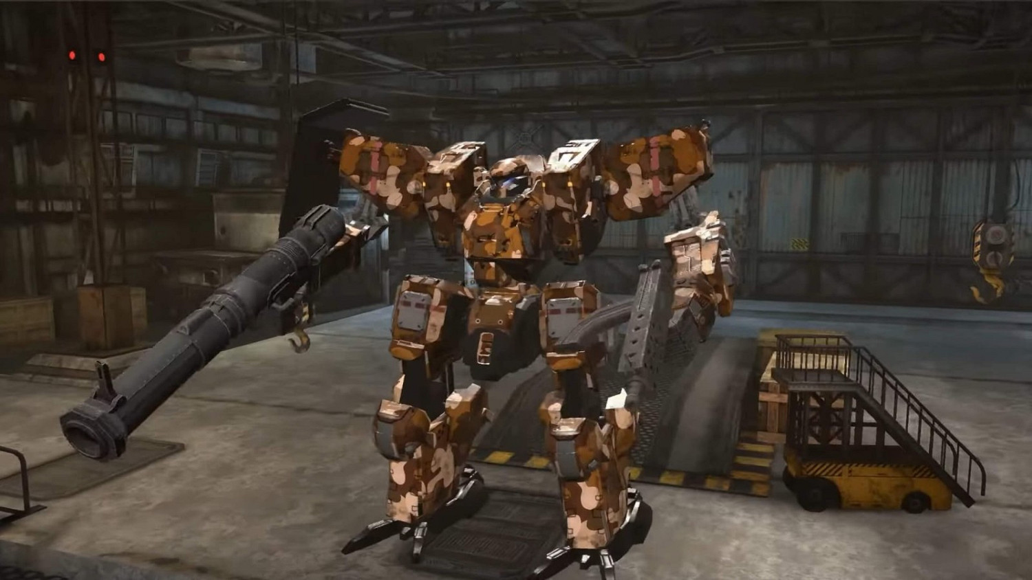 《前線任務2:重製版》預告片展示增強遊戲玩法 《前線任務2:重製版》預告片展示增強遊戲玩法