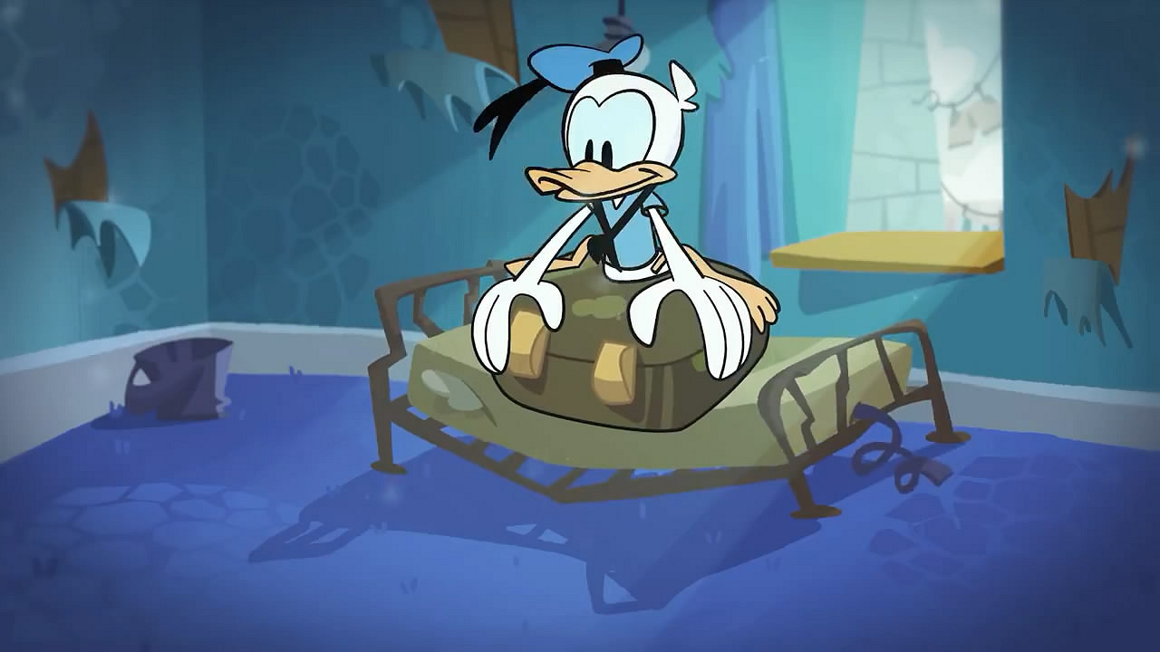 2D平台動作《迪士尼幻象島》上市宣傳片賞!現已發售 2D平台動作《迪士尼幻象島》上市宣傳片賞!現已發售