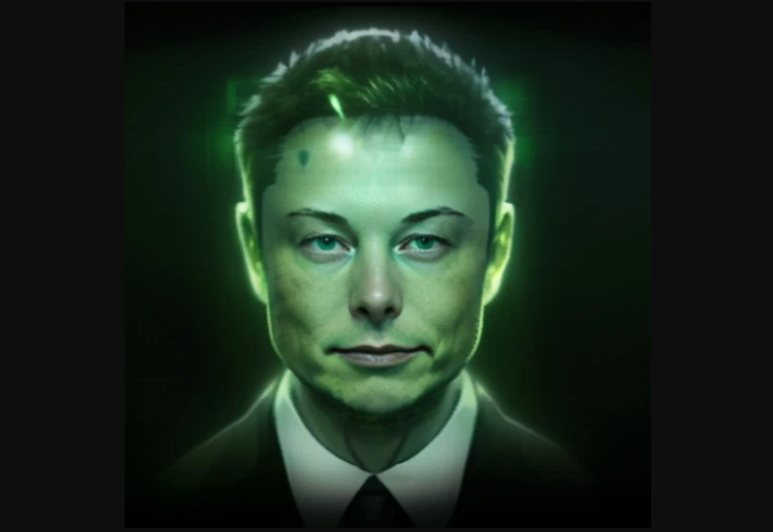 《輻射新維加斯》MOD將大反派豪斯先生換成馬斯克