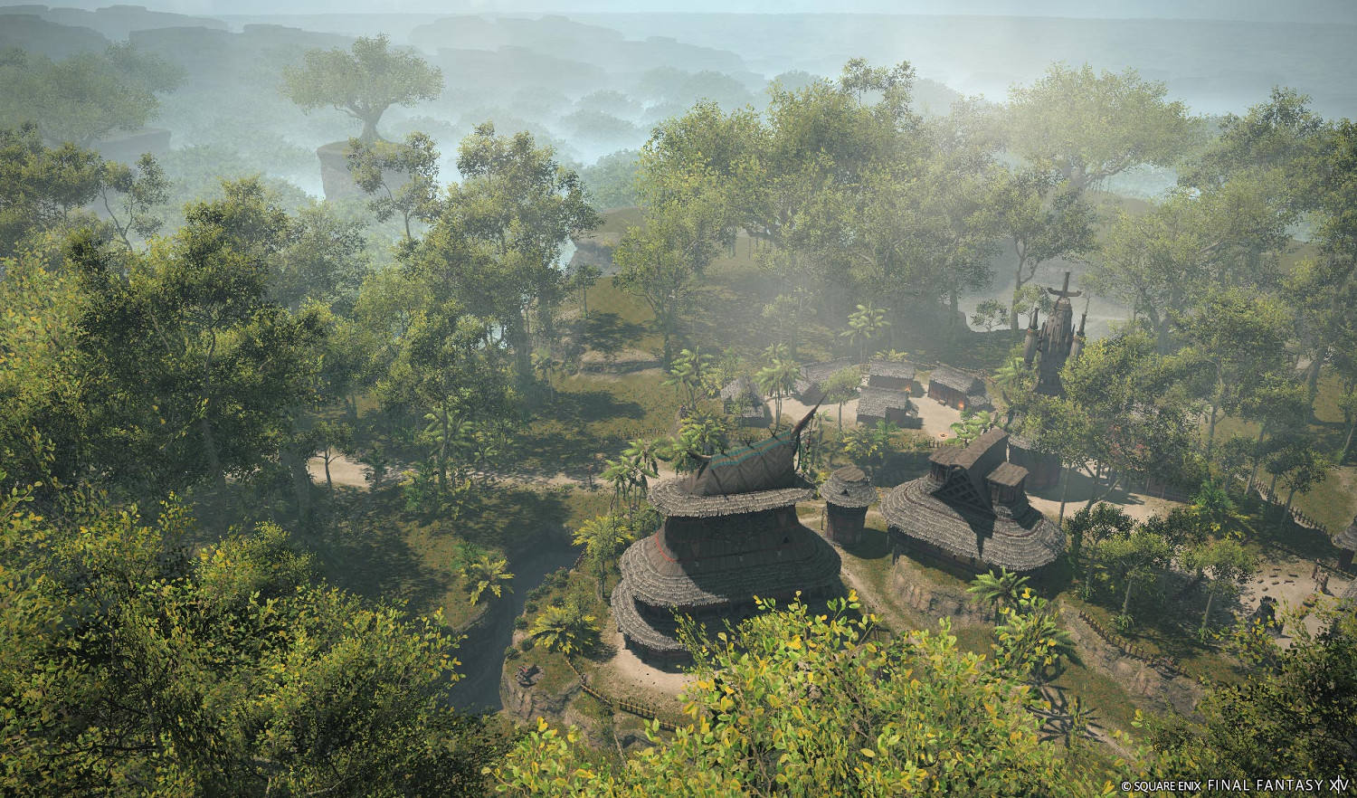 《最終幻想14》7.0“黃金的遺產” 大量情報公開！