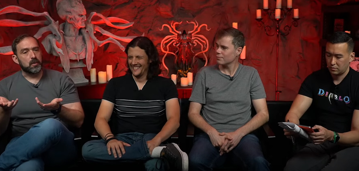 《暗黑破壞神4》官方確認1.1.1更新檔將在8月9日上線！