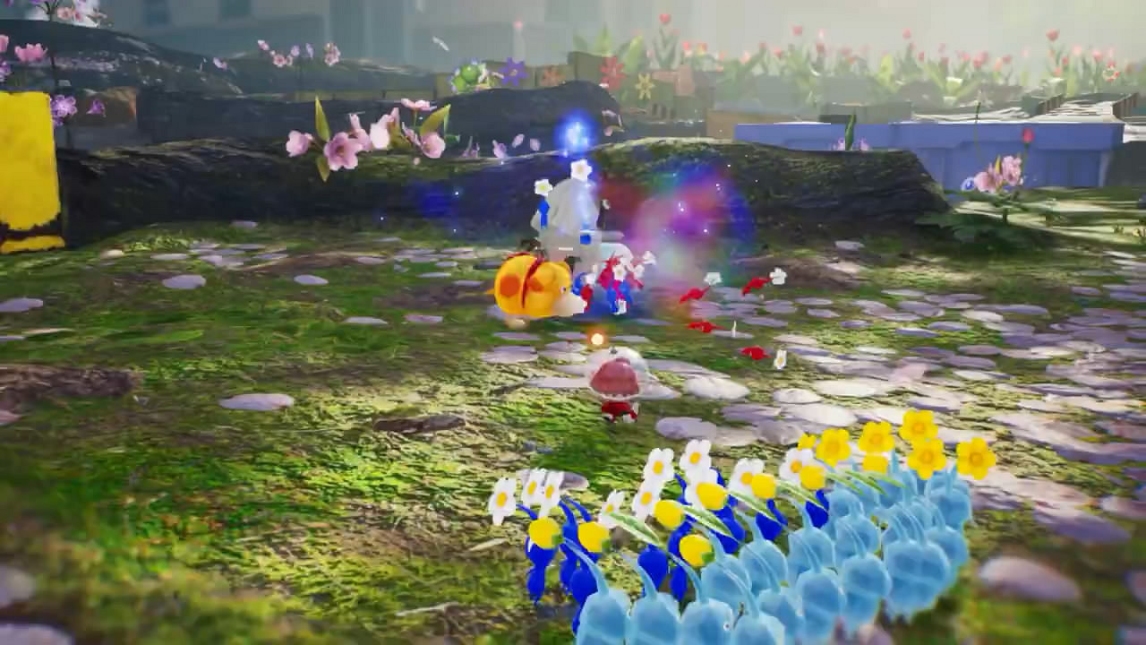 美任公布《皮克敏4》媒體讚譽宣傳片!眾多好評推薦 美任公布《皮克敏4》媒體讚譽宣傳片!眾多好評推薦