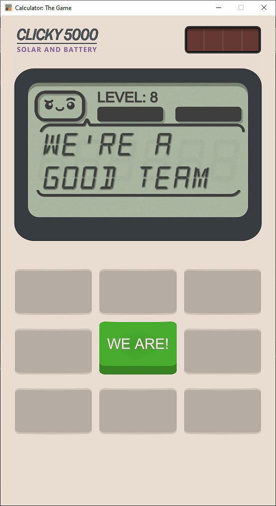 休閒解謎遊戲《Calculator: The Game》上架Steam！