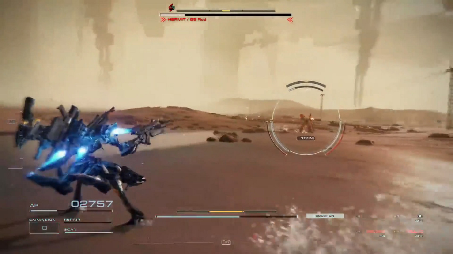 與人鬥其樂無窮！《裝甲核心6》PvP實機展示泄露