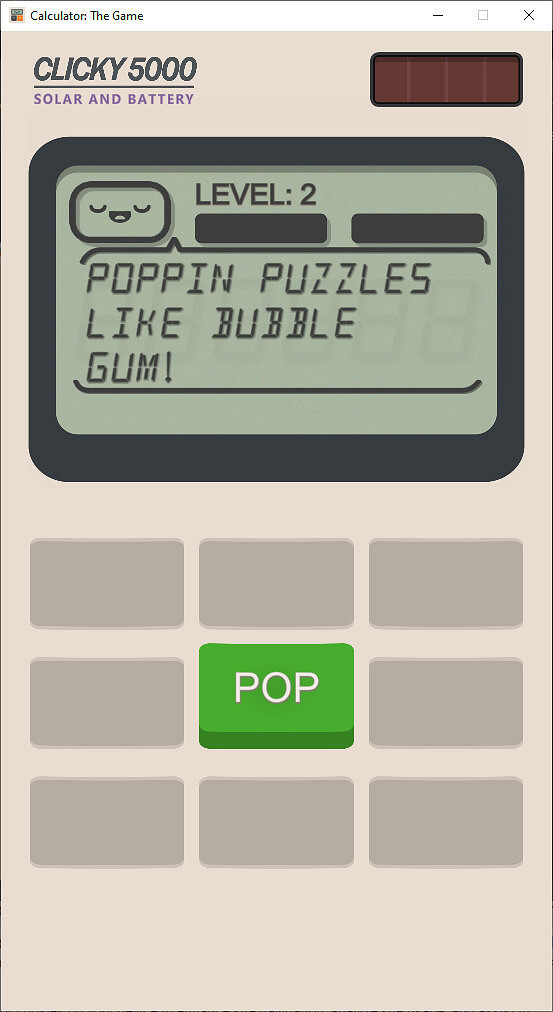 休閒解謎遊戲《Calculator: The Game》上架Steam！