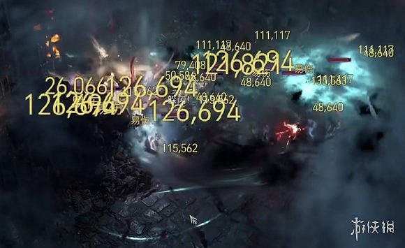 《暗黑破壞神4》剃頭師效果強度介紹