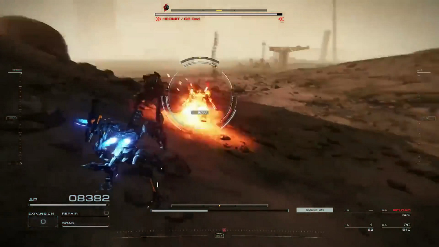 與人鬥其樂無窮！《裝甲核心6》PvP實機展示泄露