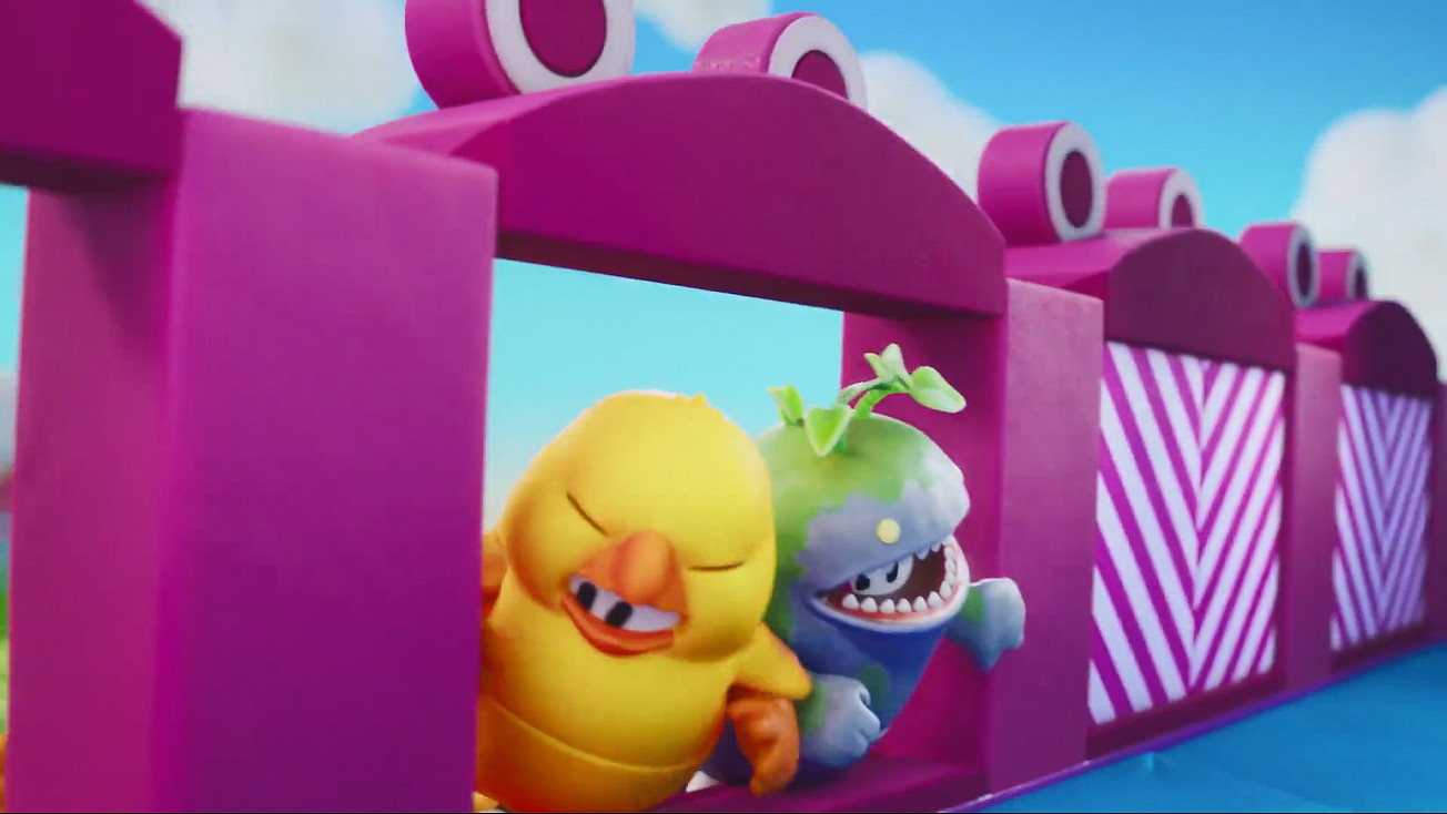 《最終幻想14》連動《糖豆人：終極淘汰賽》PV公開！