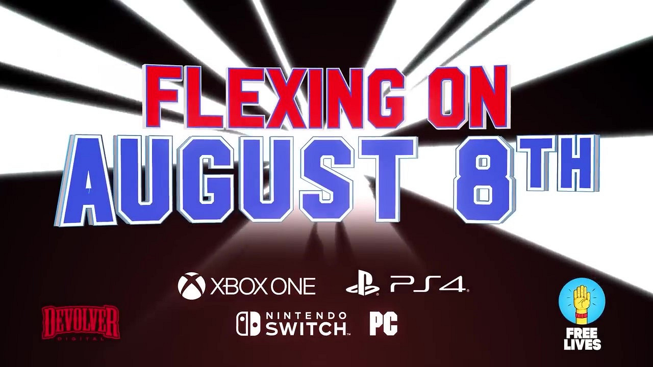 《武裝原型:永恒》更新宣傳片 新模式、角色、關卡 《武裝原型:永恒》更新宣傳片 新模式、角色、關卡