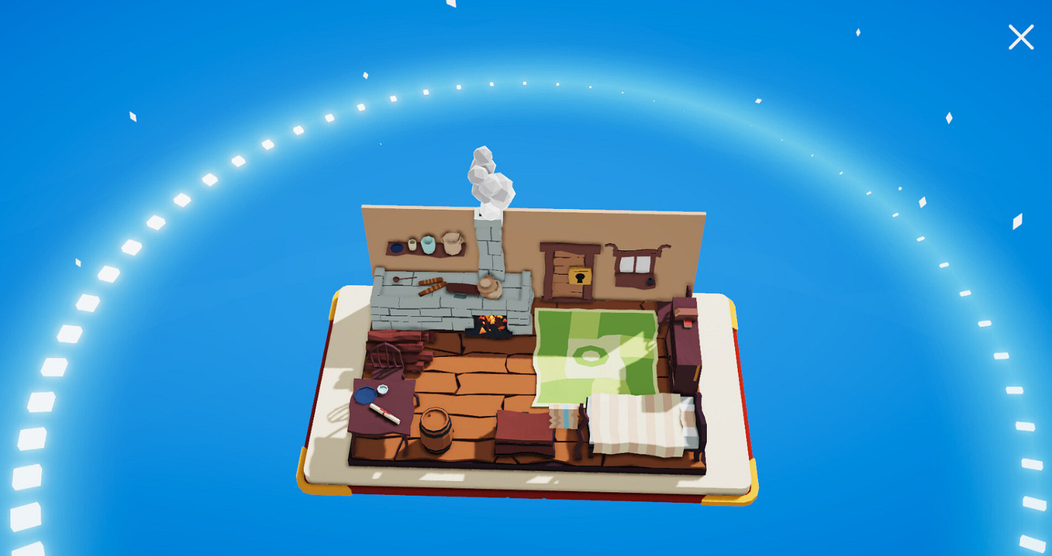 《希羅之書》現已上線Steam遊戲頁面