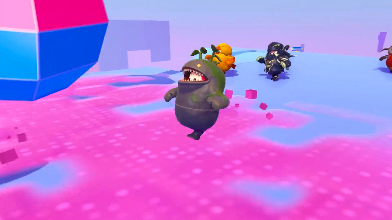 《最終幻想14》連動《糖豆人：終極淘汰賽》PV公開！