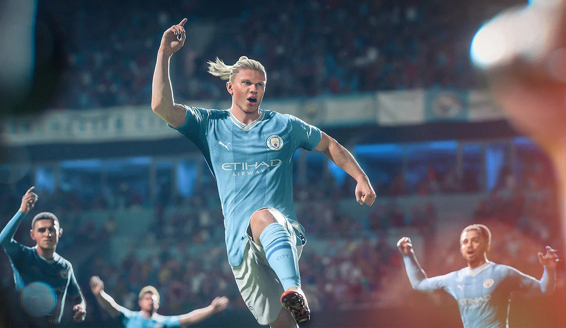 EA稱用寒霜引擎製作的Switch版《FC 24》是個巨大成就 EA稱用寒霜引擎製作的Switch版《FC 24》是個巨大成就