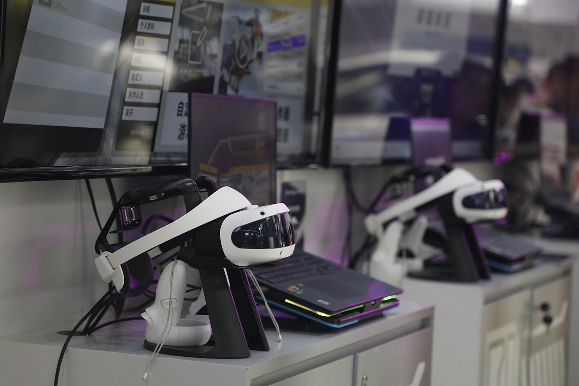 充分展現遊戲魅力！大朋E4在2023CJ展上廣受好評！