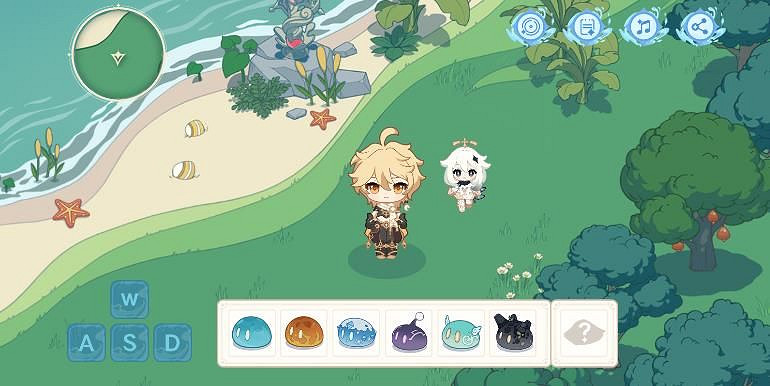 《原神》螺音憶夢海螺位置匯總 螺音憶夢活動海螺在哪? 《原神》螺音憶夢海螺位置匯總 螺音憶夢活動海螺在哪?