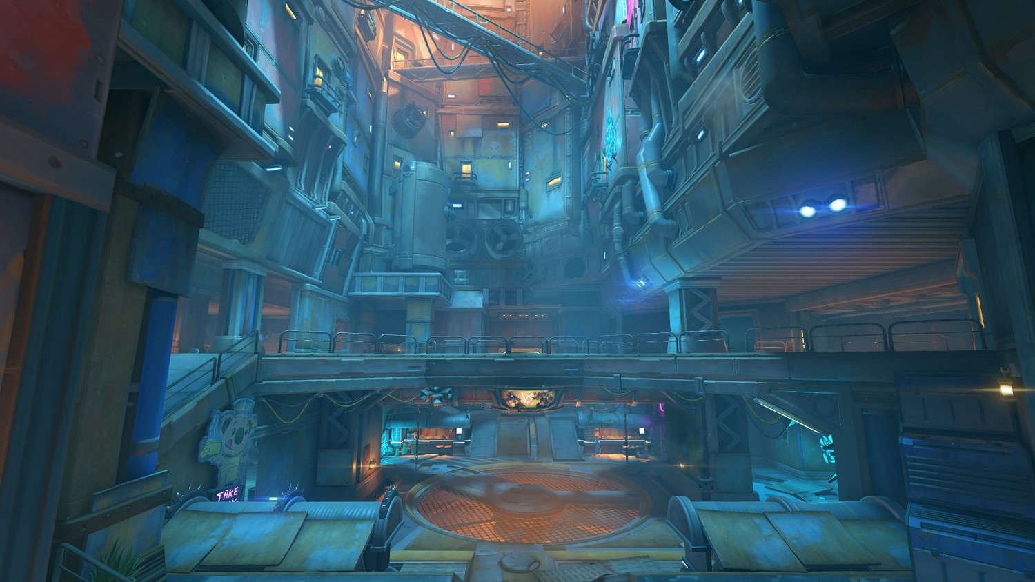 《鬥陣特攻2》閃點模式"新渣客城"新地圖 8.10上線! 《鬥陣特攻2》閃點模式"新渣客城"新地圖 8.10上線!