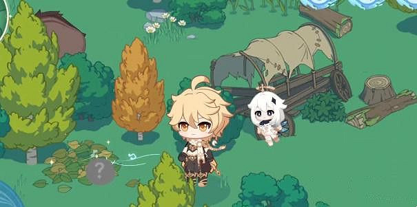 《原神》螺音憶夢海螺位置匯總 螺音憶夢活動海螺在哪? 《原神》螺音憶夢海螺位置匯總 螺音憶夢活動海螺在哪?