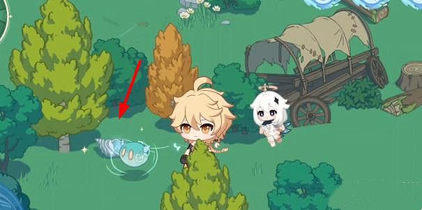 《原神》螺音憶夢海螺位置匯總 螺音憶夢活動海螺在哪? 《原神》螺音憶夢海螺位置匯總 螺音憶夢活動海螺在哪?