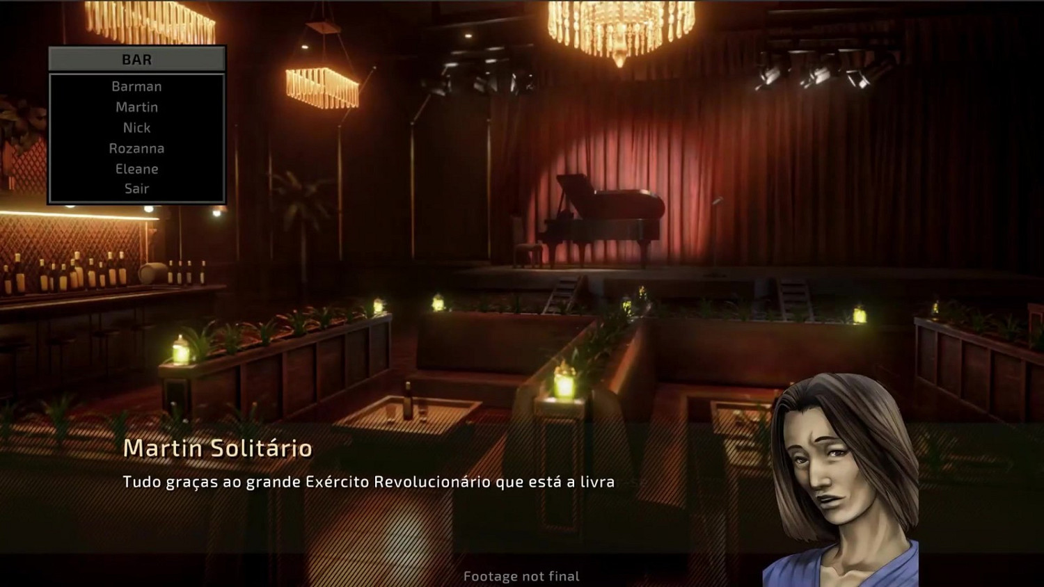 《前線任務2:重製版》預告片展示增強遊戲玩法 《前線任務2:重製版》預告片展示增強遊戲玩法