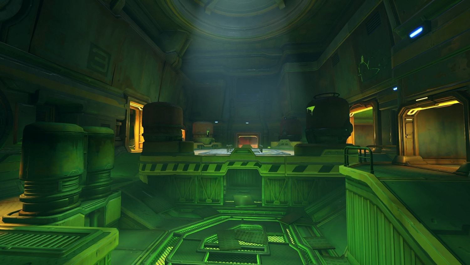 《鬥陣特攻2》閃點模式"新渣客城"新地圖 8.10上線! 《鬥陣特攻2》閃點模式"新渣客城"新地圖 8.10上線!