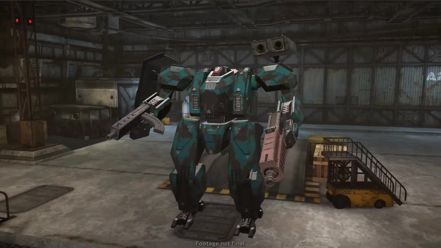 《前線任務2:重製版》預告片展示增強遊戲玩法 《前線任務2:重製版》預告片展示增強遊戲玩法