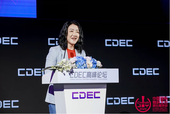 侯明娟：驍龍新技術+生成式AI創新賦能頂級移動體驗