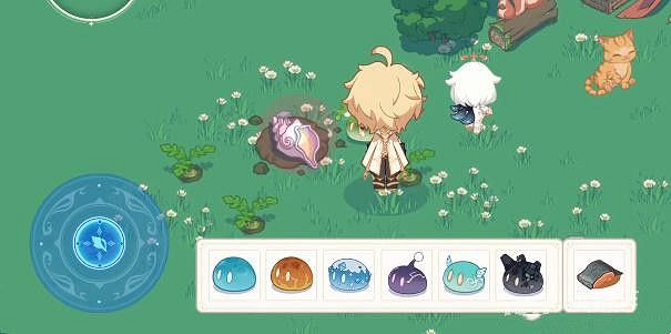 《原神》螺音憶夢海螺位置匯總 螺音憶夢活動海螺在哪? 《原神》螺音憶夢海螺位置匯總 螺音憶夢活動海螺在哪?