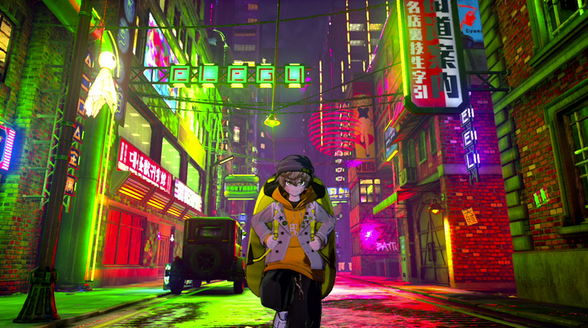 《超偵探事件簿:霧雨謎宮》第一彈DLC現已正式發售! 《超偵探事件簿:霧雨謎宮》第一彈DLC現已正式發售!