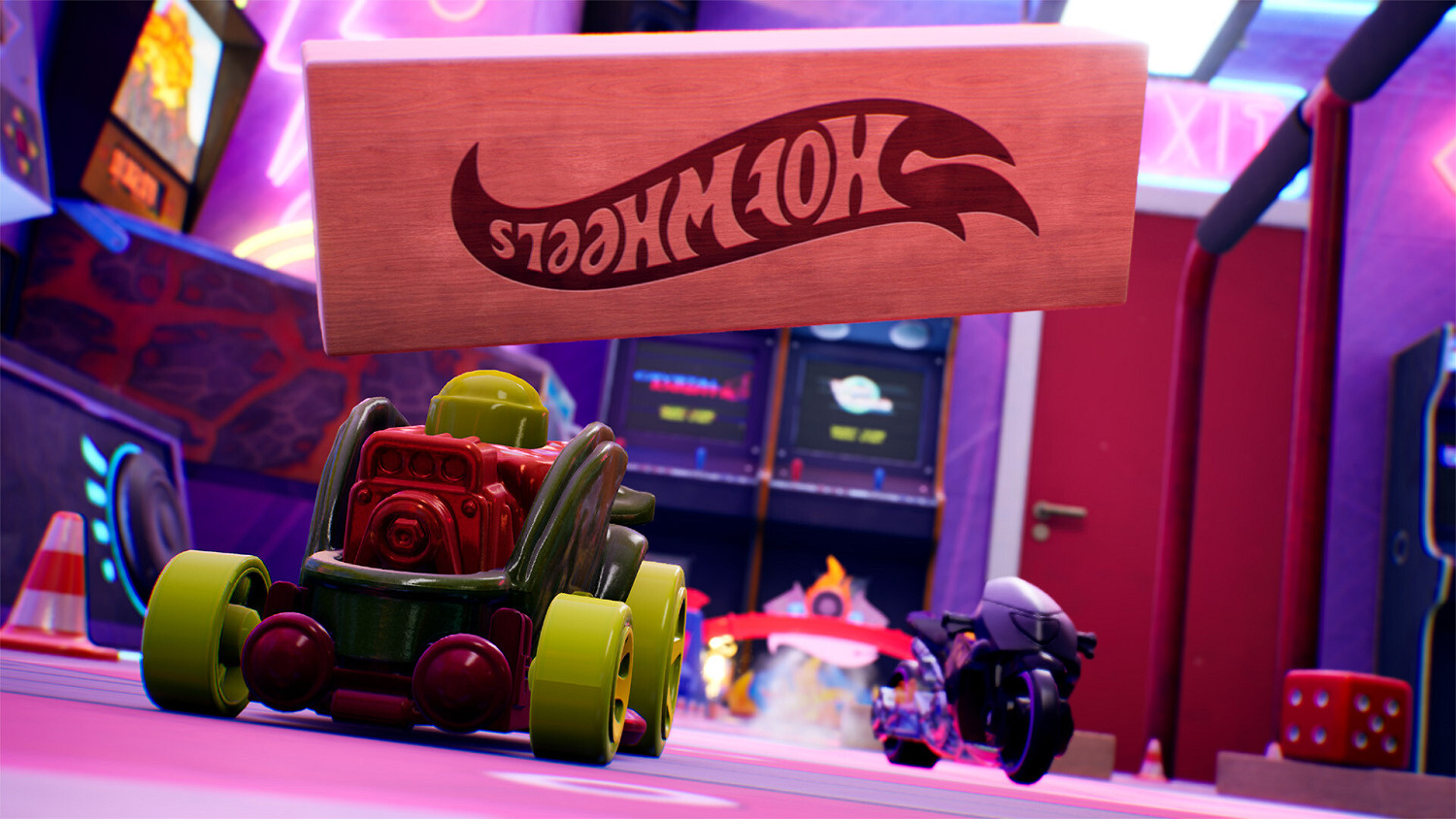 《風火輪釋放2:渦輪增壓》將推出《速激》汽車DLC 《風火輪釋放2:渦輪增壓》將推出《速激》汽車DLC