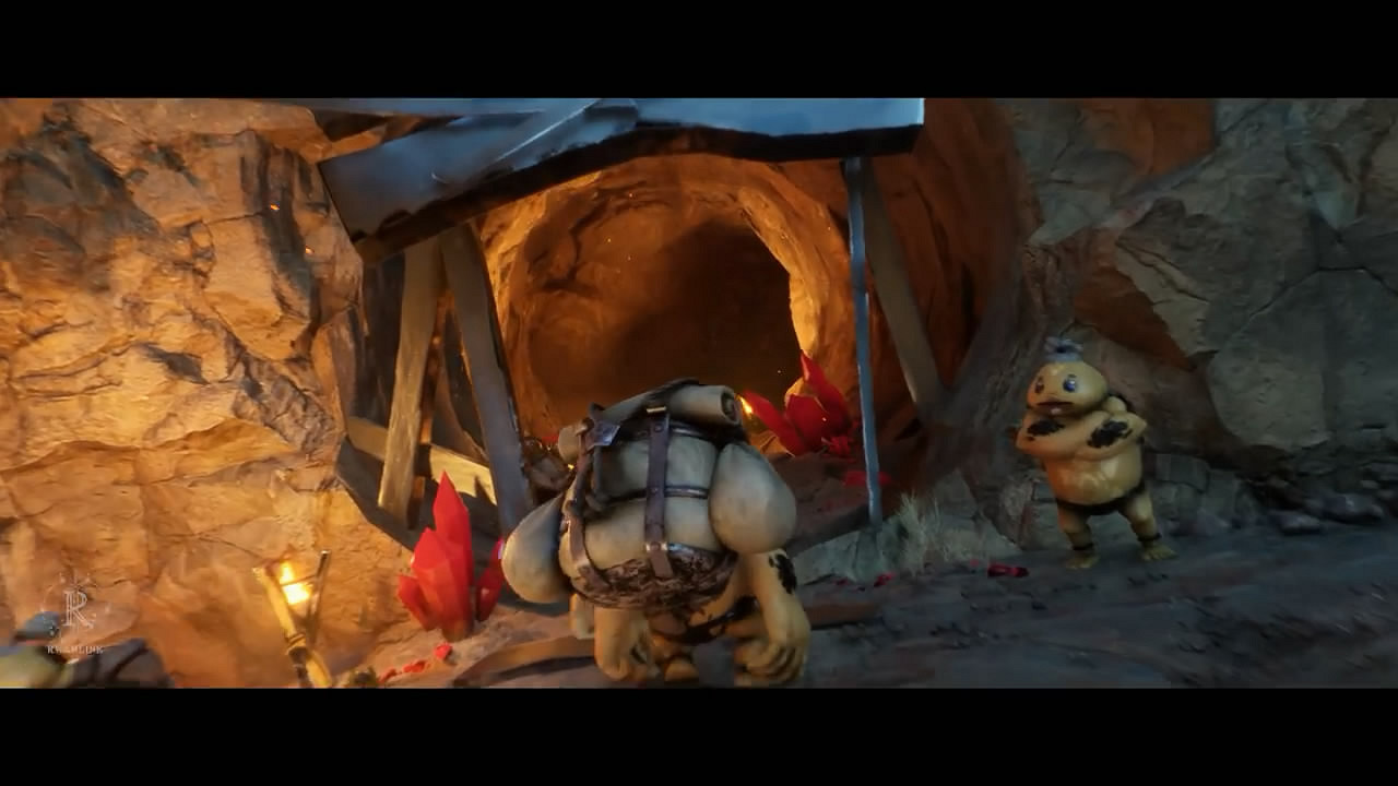 藝術家虛幻5重製《塞爾達傳說：時之笛》！展示欣賞