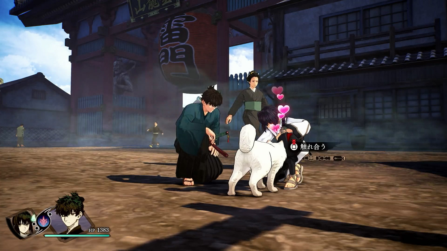 《Fate/Samurai Remnant》玩家可飼養貓狗！影像賞