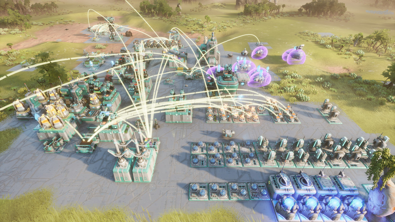 自動化基建+RTS+寫程式遊戲《失去同步》8月15日發售