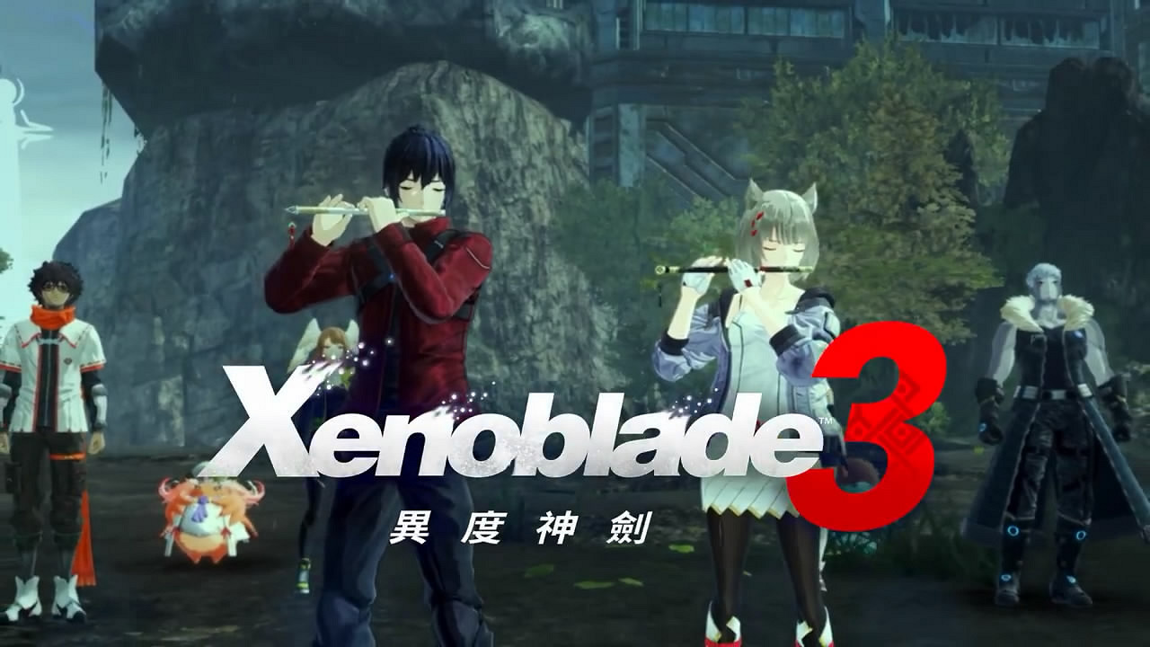 人氣JRPG系列最新作《異度神劍3》現已發售一周年！