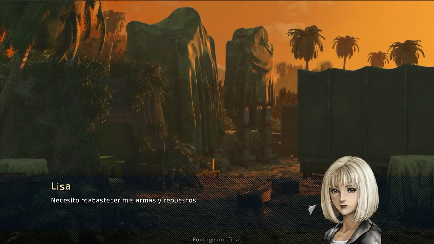 畫質大升級！策略RPG《前線任務2：重製版》新預告片