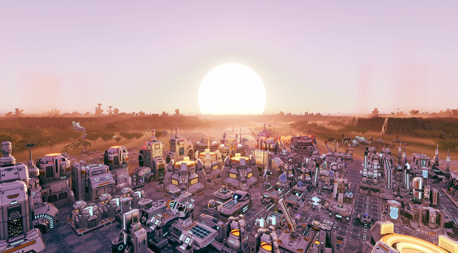 自動化基建+RTS+寫程式遊戲《失去同步》8月15日發售