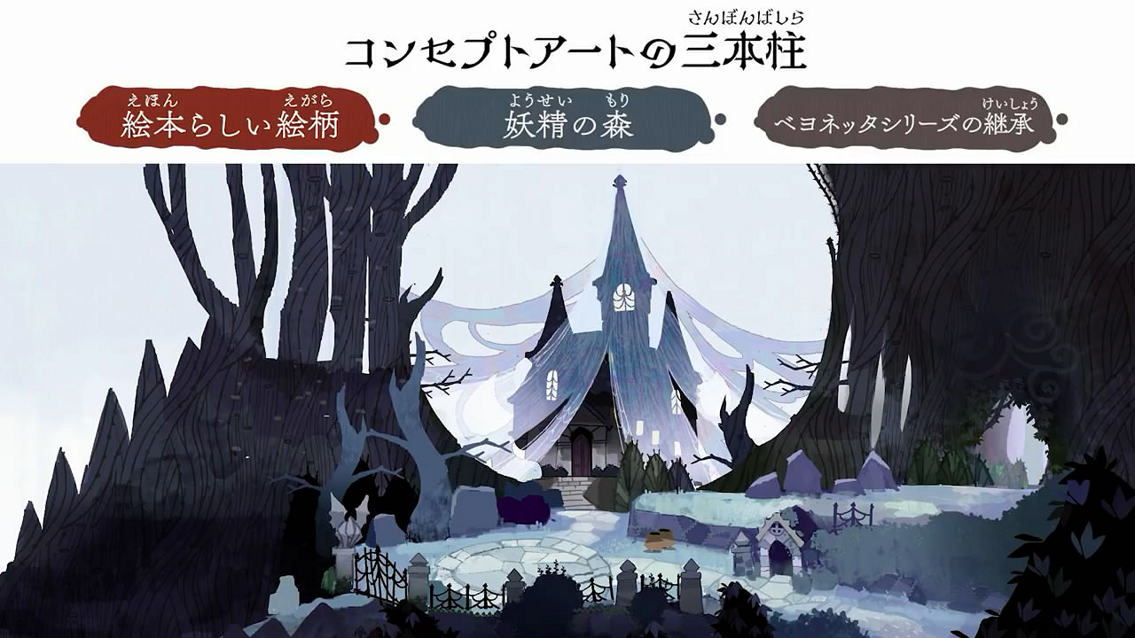 動作冒險《魔兵驚天錄起源》概念藝術設計介紹影像賞