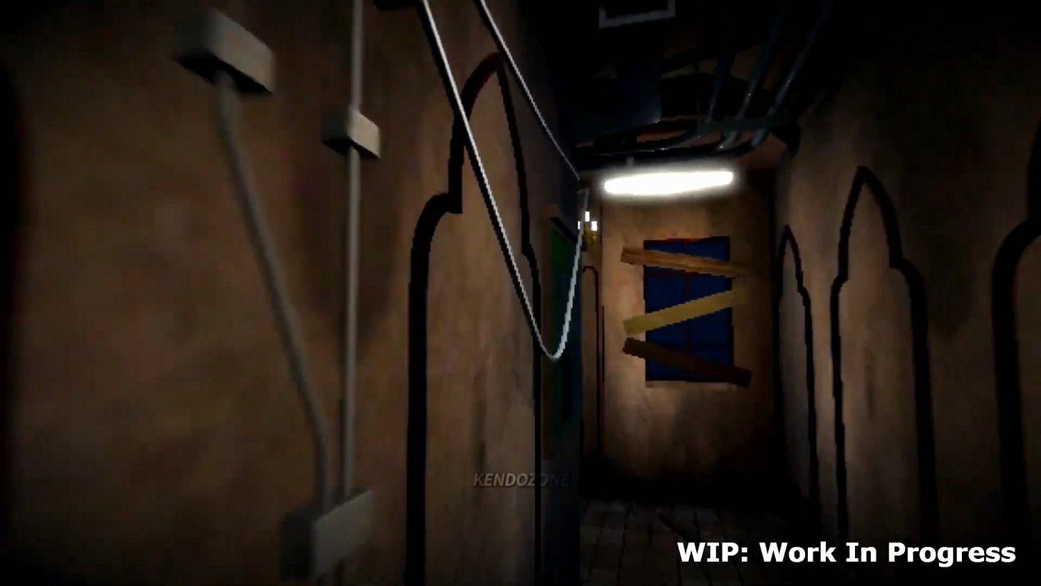 粉絲Unity引擎重製第一人稱視角版《惡靈古堡2》! 粉絲Unity引擎重製第一人稱視角版《惡靈古堡2》!