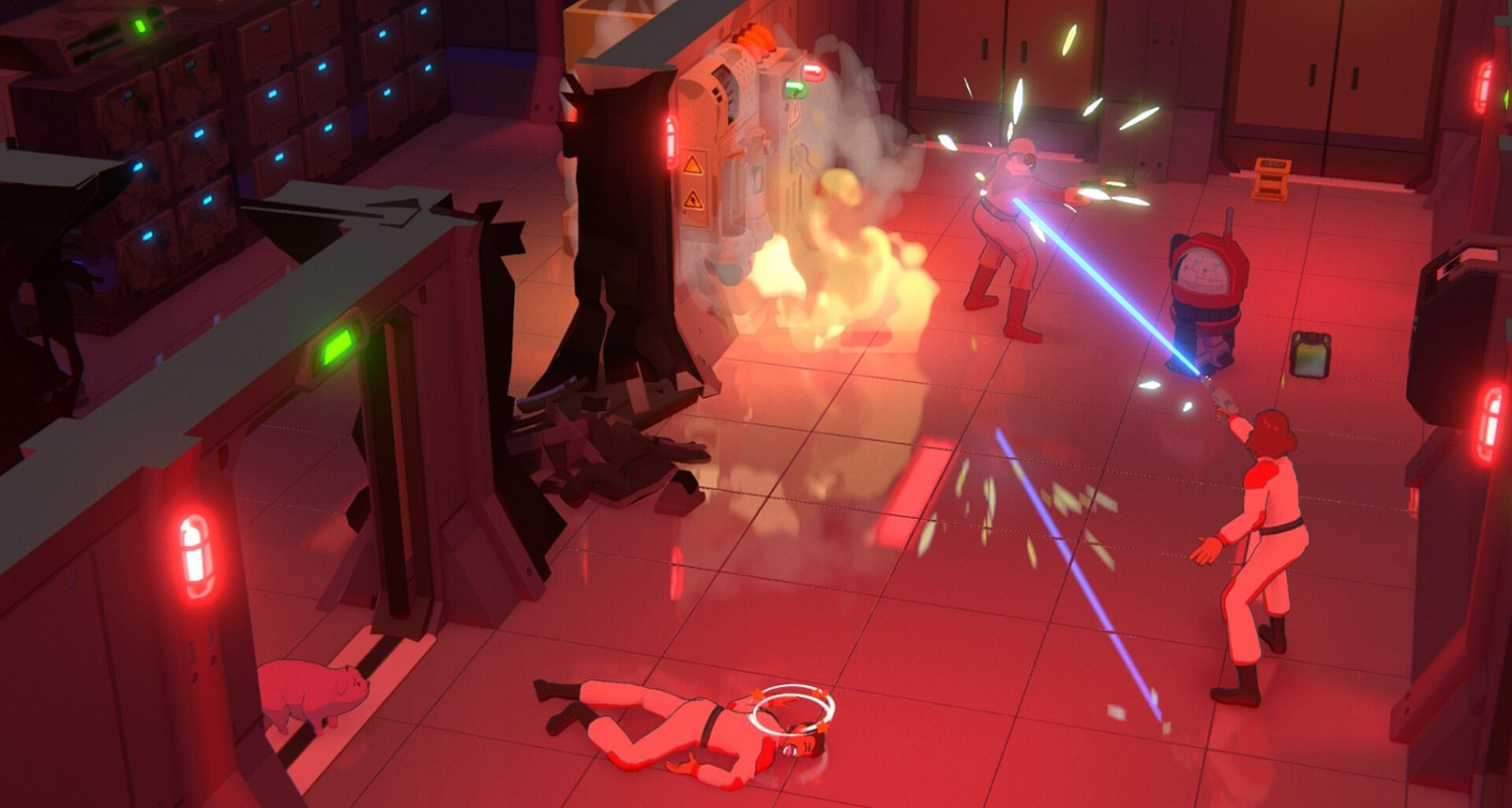 《奧德賽光之越》8月22日Steam搶先體驗 宇宙飛船冒險