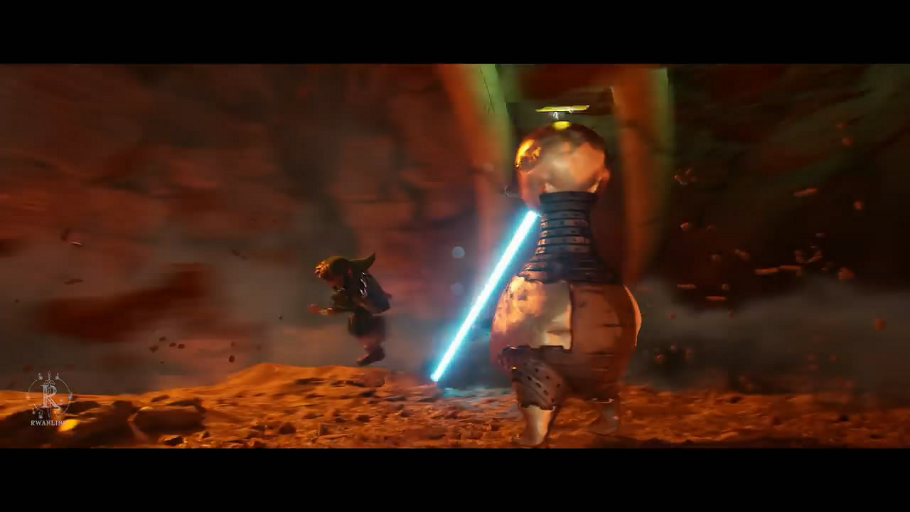 藝術家虛幻5重製《塞爾達傳說：時之笛》！展示欣賞