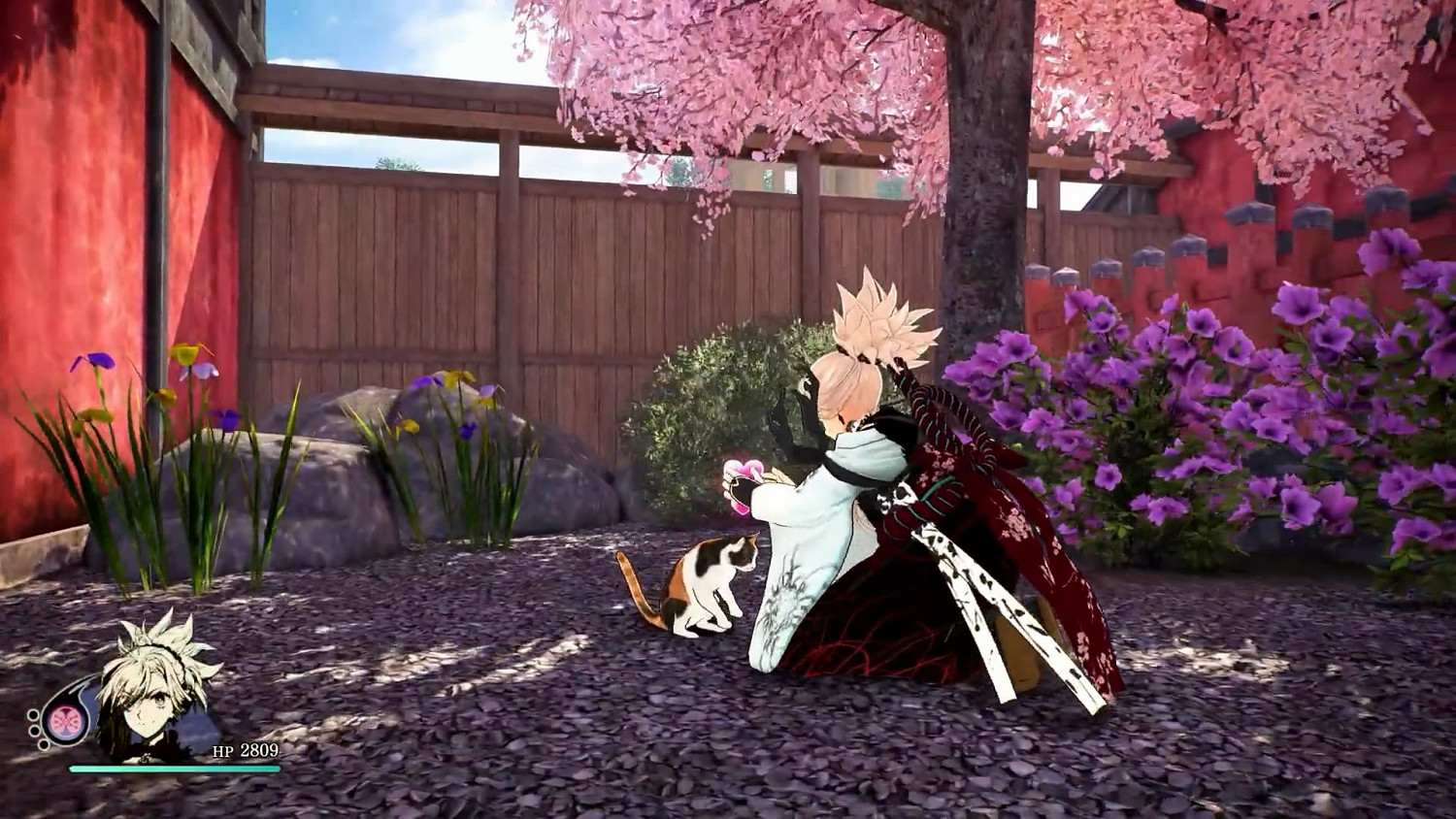 《Fate/Samurai Remnant》玩家可飼養貓狗！影像賞