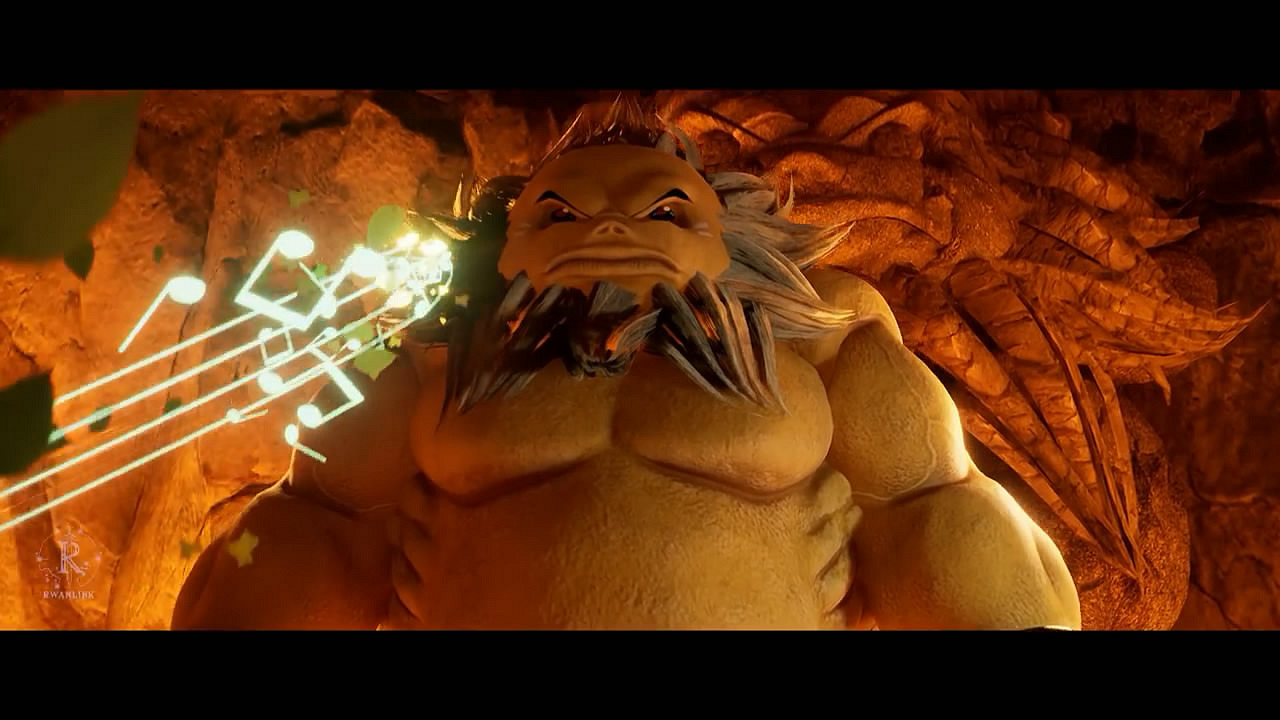 藝術家虛幻5重製《塞爾達傳說：時之笛》！展示欣賞