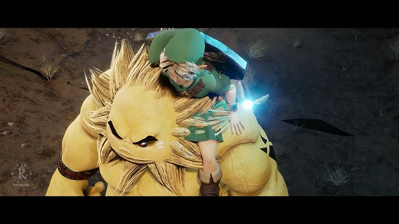 藝術家虛幻5重製《塞爾達傳說：時之笛》！展示欣賞