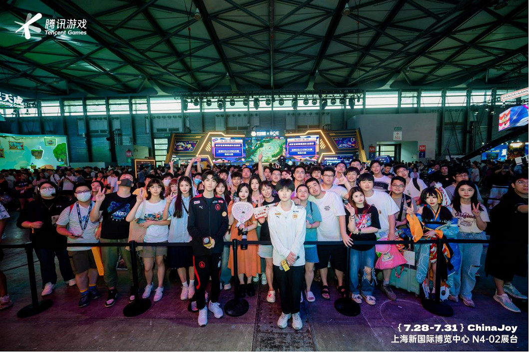 “戰事升級”- CJ Arena 第二日戰報