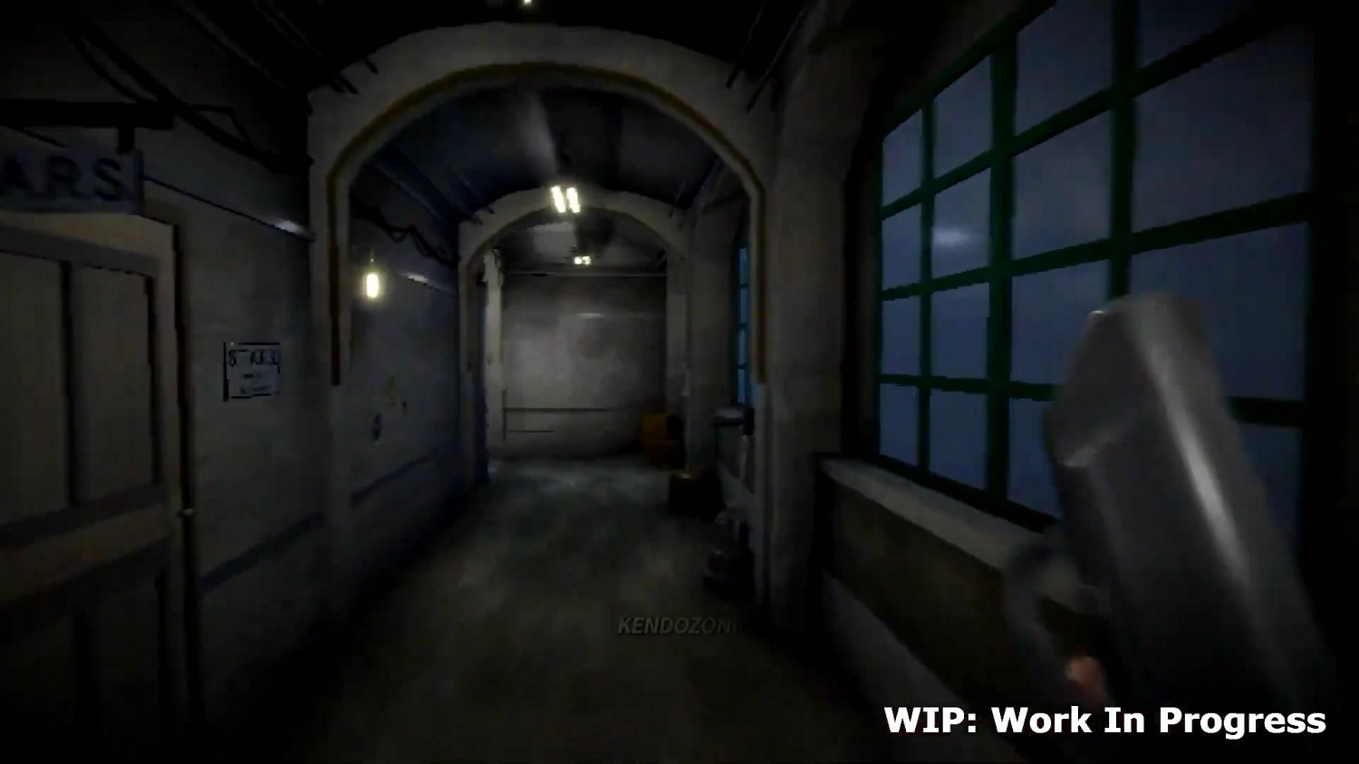 粉絲Unity引擎重製第一人稱視角版《惡靈古堡2》! 粉絲Unity引擎重製第一人稱視角版《惡靈古堡2》!