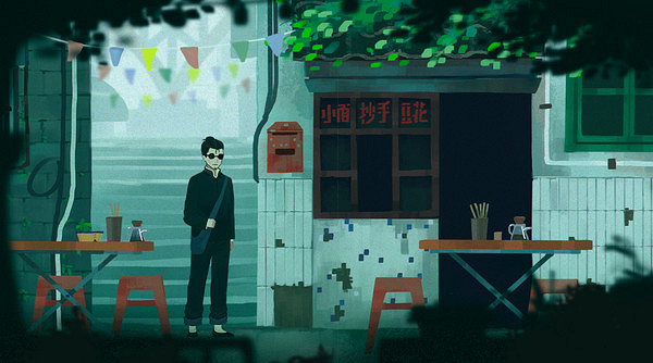 《三伏》Steam特別好評：美術出色 演出效果拉滿！