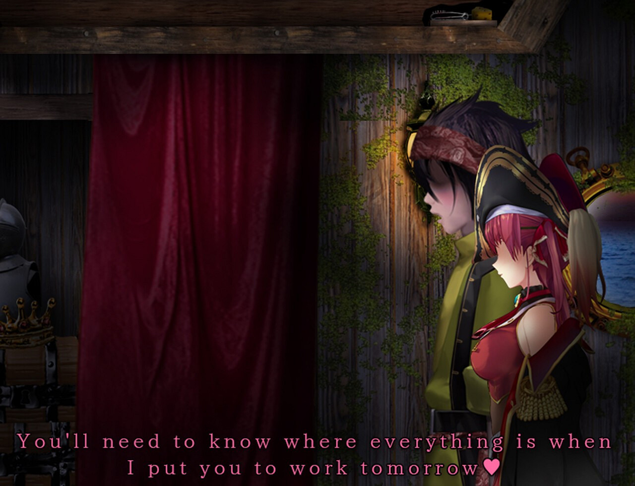 《代償》連動新作遊戲《美魔女的真相》登陸Steam