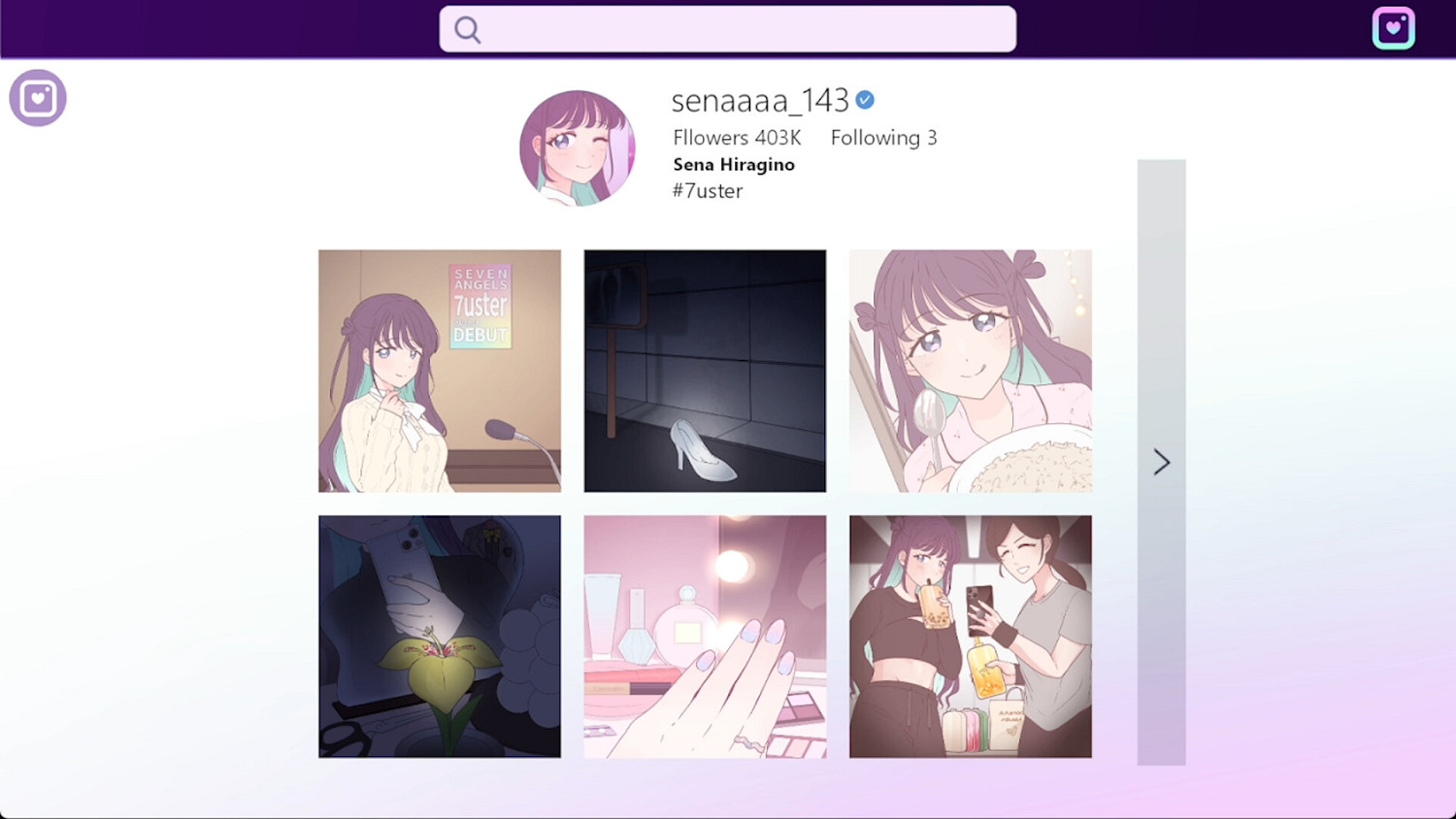 調查偶像失蹤《Pricolage -IDOLIZED-》上架Steam