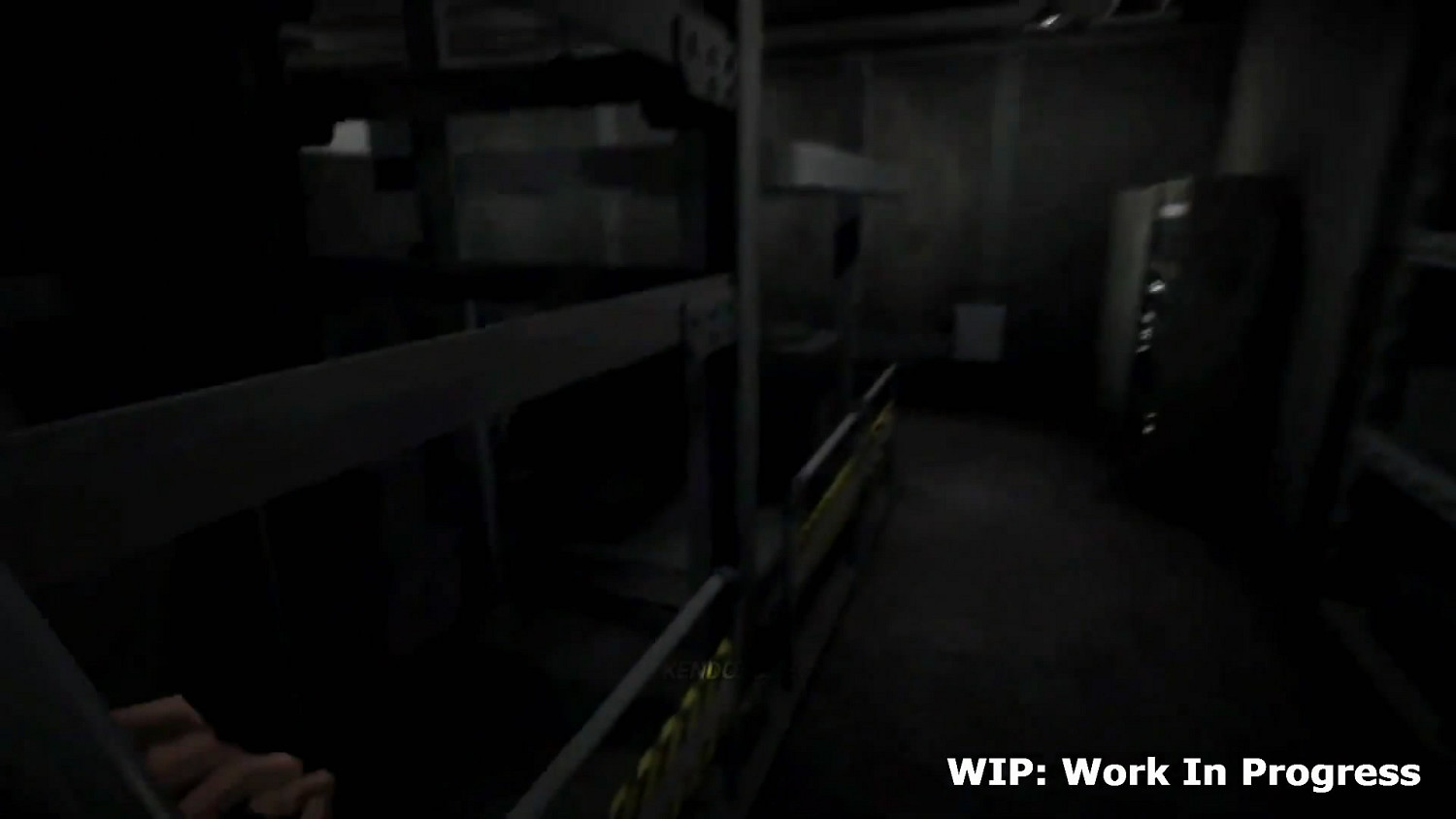 粉絲Unity引擎重製第一人稱視角版《惡靈古堡2》! 粉絲Unity引擎重製第一人稱視角版《惡靈古堡2》!