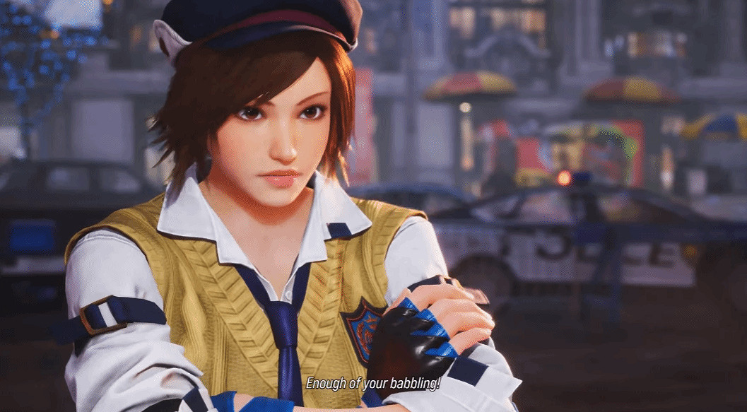 IGN《鐵拳8》網路測試排名模式展示 勇猛莉莉大展身手