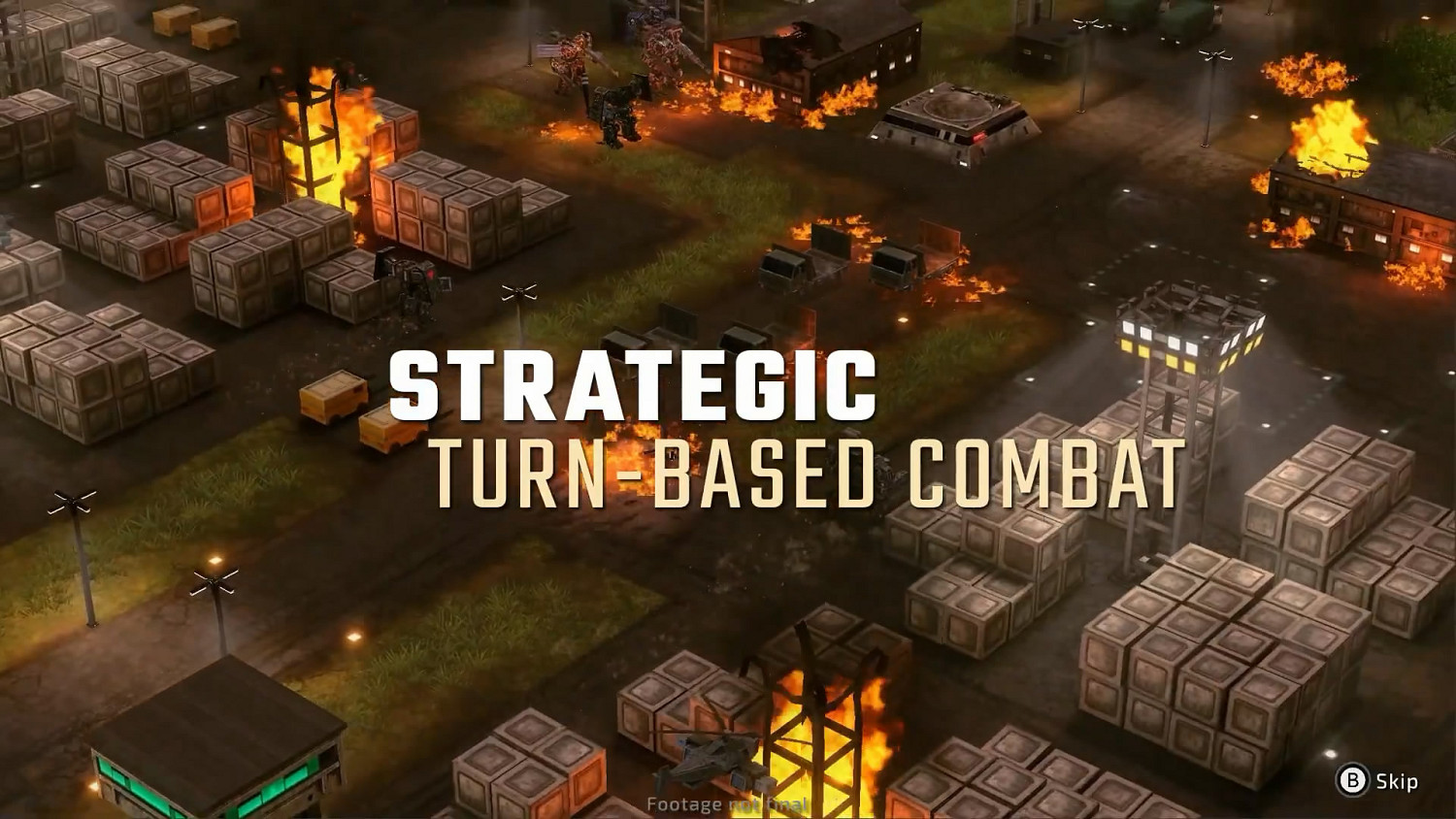 畫質大升級！策略RPG《前線任務2：重製版》新預告片