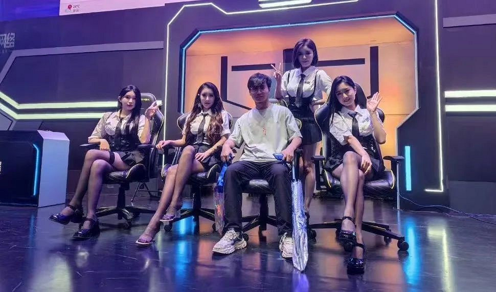 無法熄滅的熱愛 盛天網路ChinaJoy展台巡禮精彩不斷